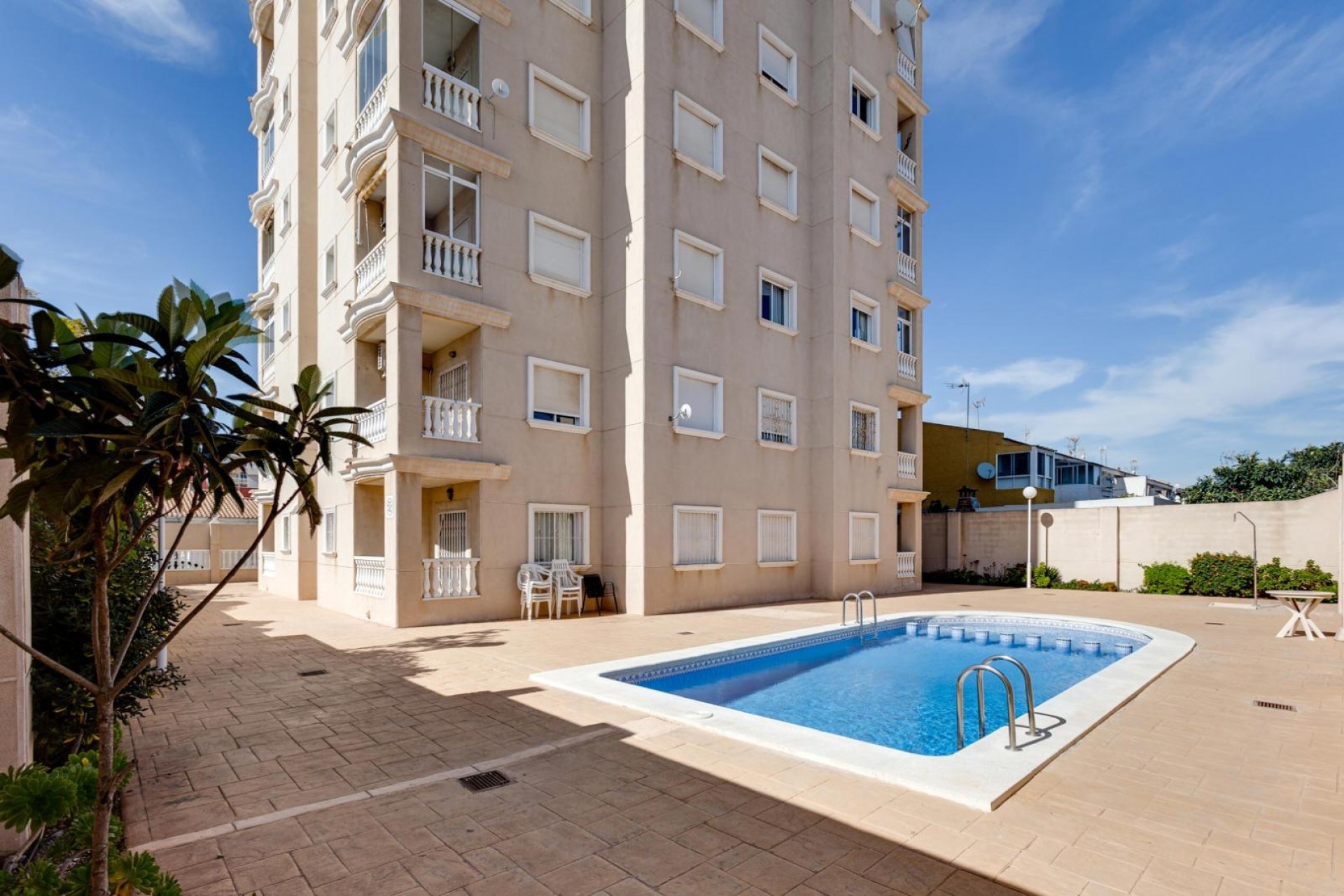 Reventa - Apartment -
Torrevieja - Nueva Torrevieja