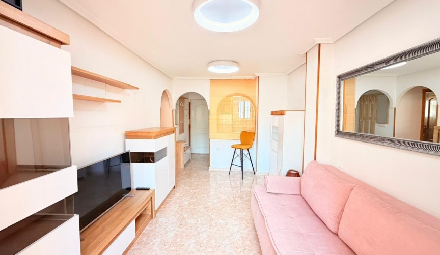 Reventa - Apartment -
Torrevieja - Nueva Torrevieja