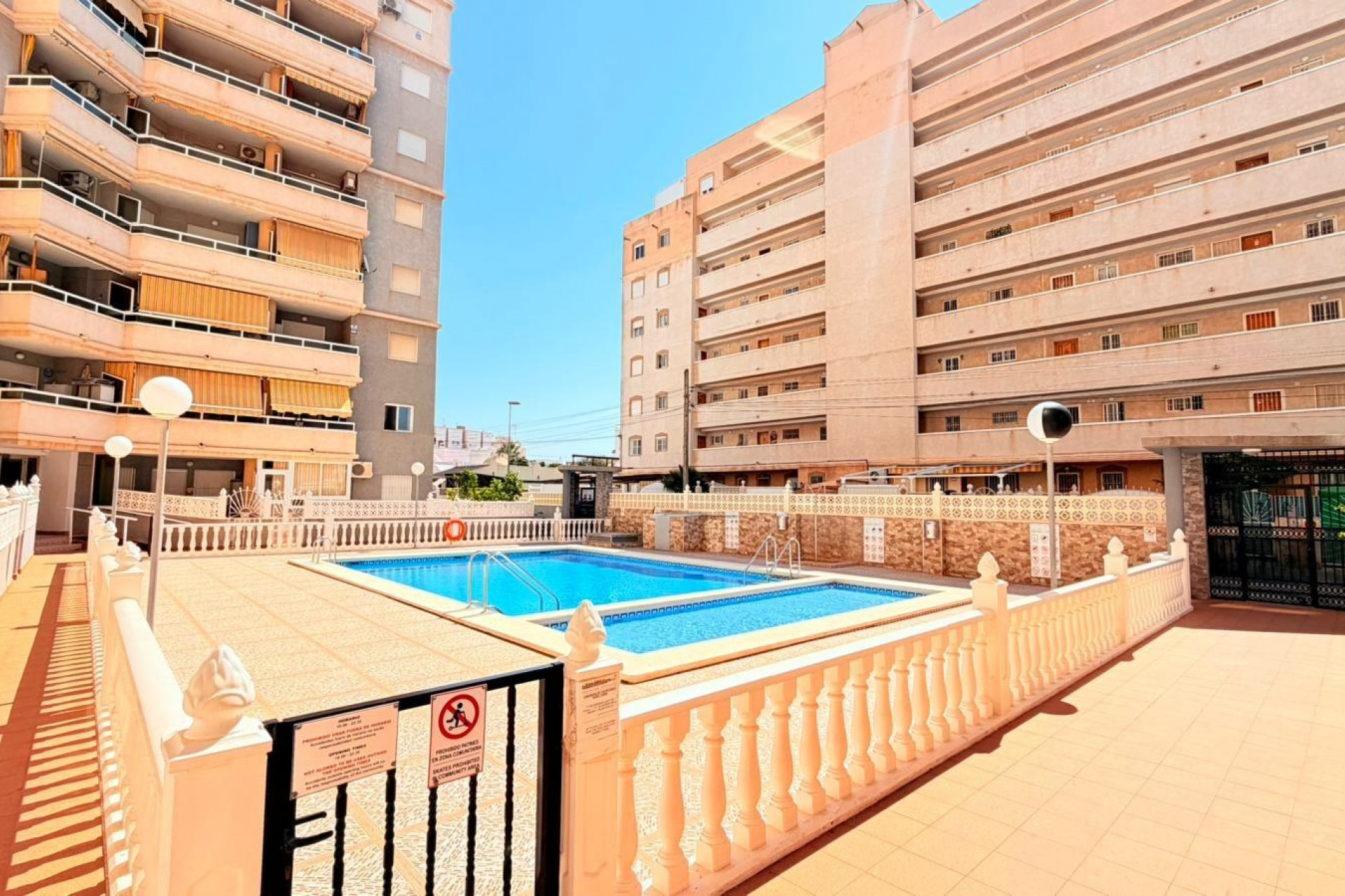 Reventa - Apartment -
Torrevieja - Nueva Torrevieja