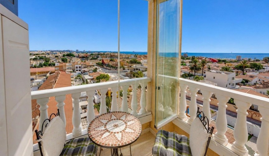 Reventa - Apartment -
Torrevieja - Nueva Torrevieja