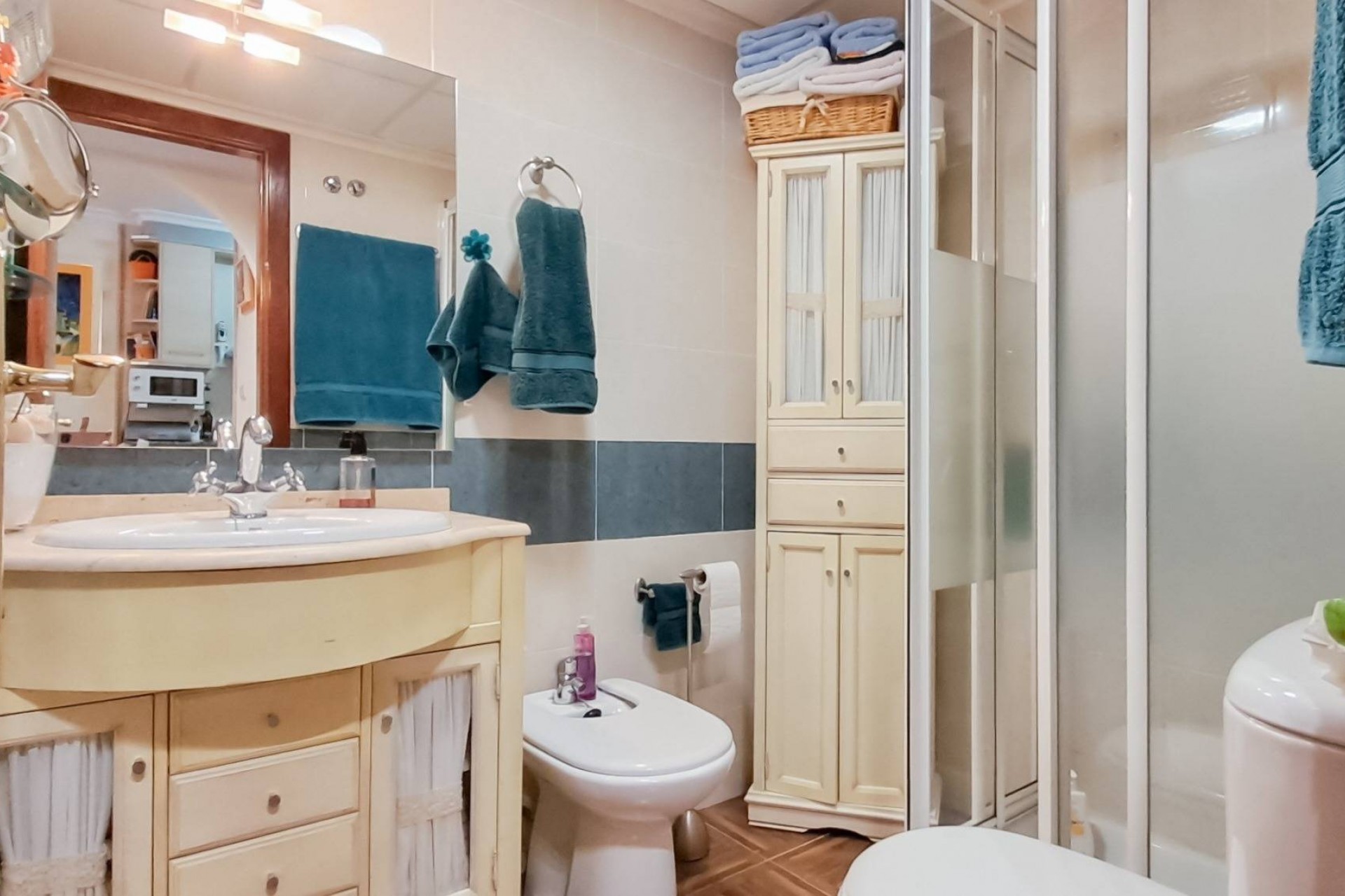 Reventa - Apartment -
Torrevieja - Parque Acuático - Sector 25