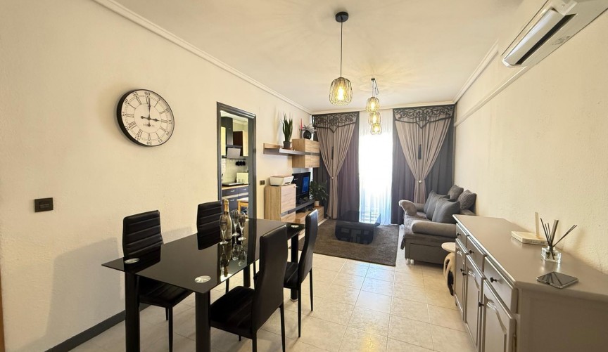 Reventa - Apartment -
Torrevieja - PARQUE DE LAS NACIONES