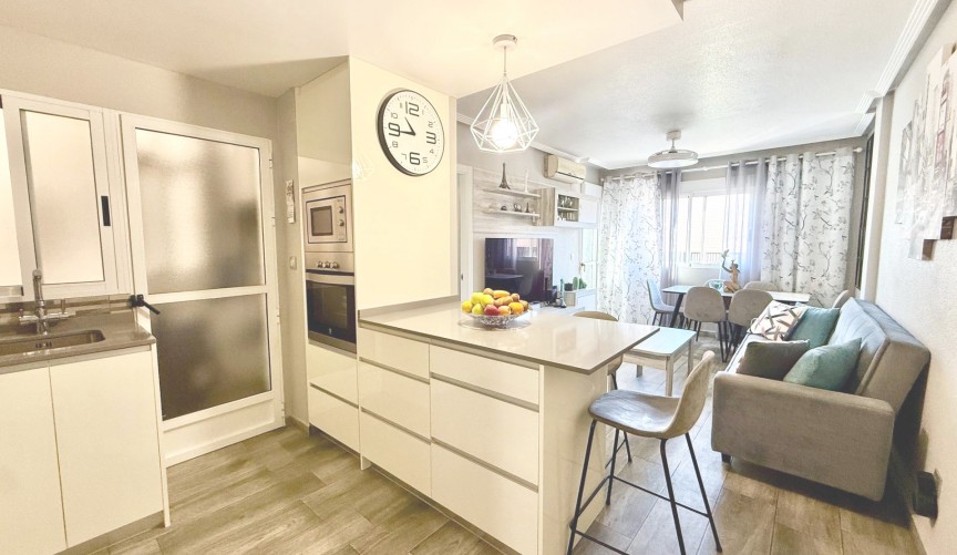 Reventa - Apartment -
Torrevieja - PARQUE DE LAS NACIONES