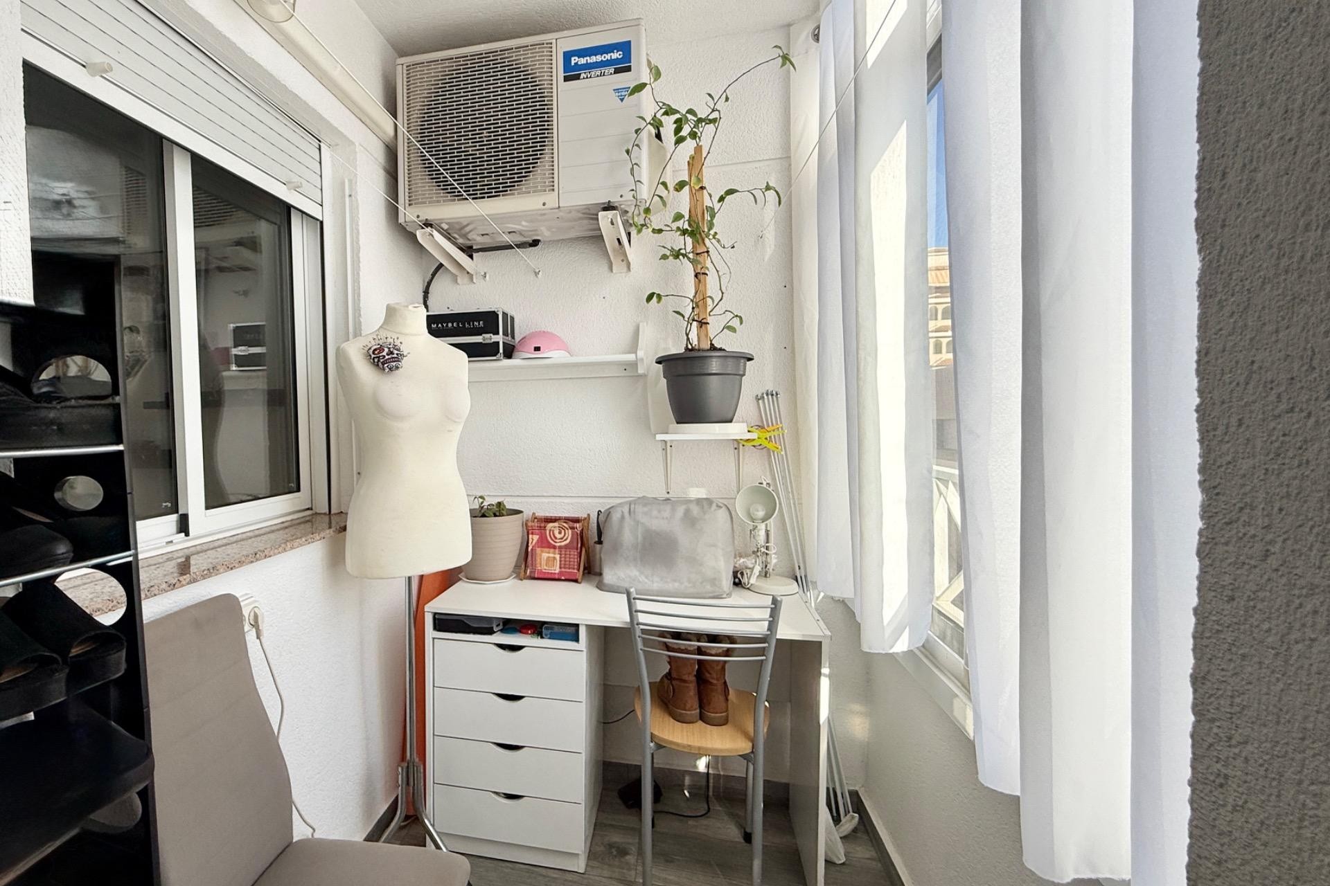 Reventa - Apartment -
Torrevieja - PARQUE DE LAS NACIONES