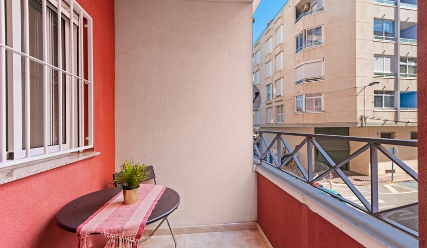 Reventa - Apartment -
Torrevieja - PARQUE DE LAS NACIONES