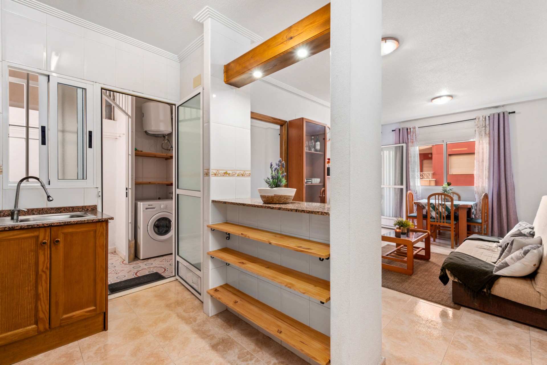 Reventa - Apartment -
Torrevieja - PARQUE DE LAS NACIONES