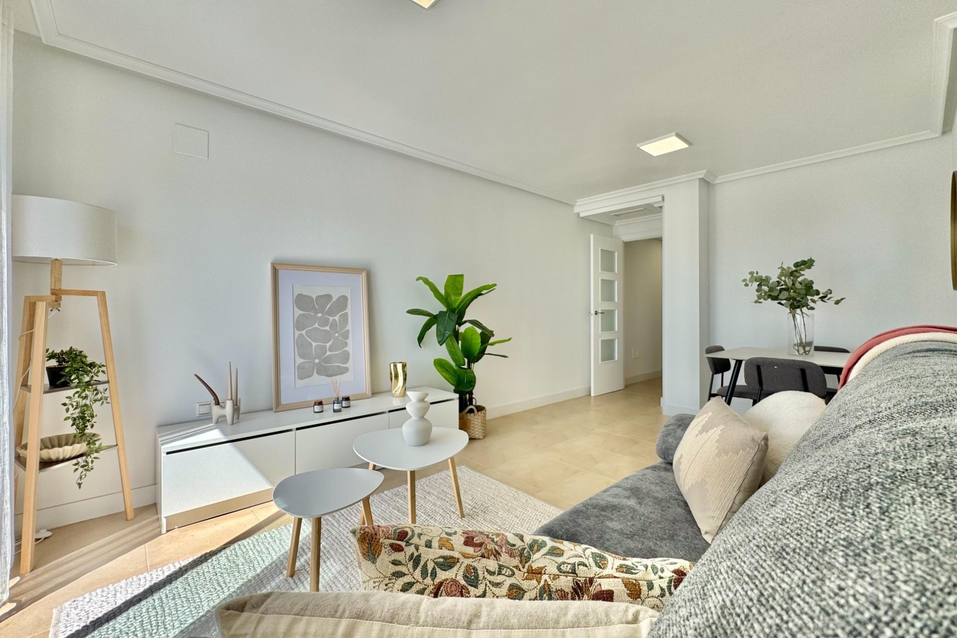 Reventa - Apartment -
Torrevieja - PARQUE DE LAS NACIONES