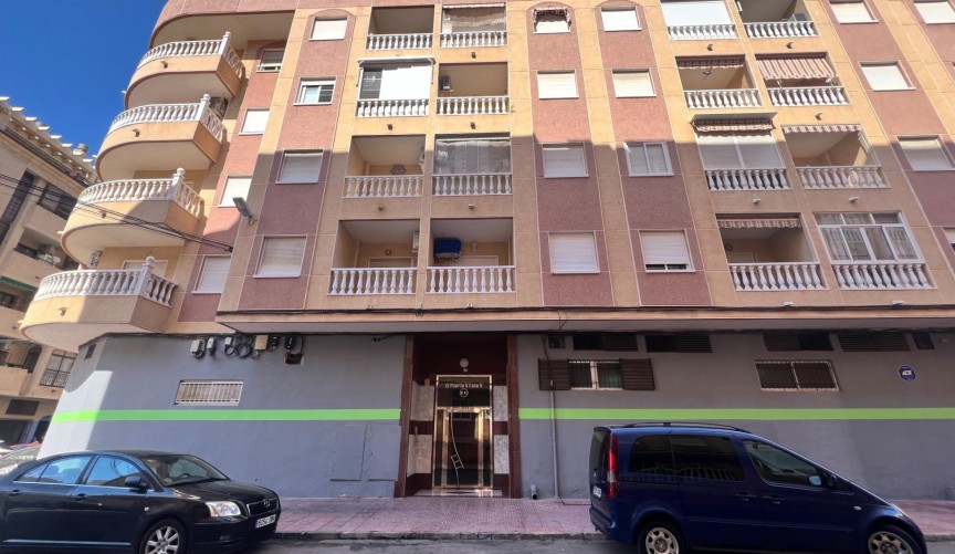 Reventa - Apartment -
Torrevieja - PARQUE DE LAS NACIONES