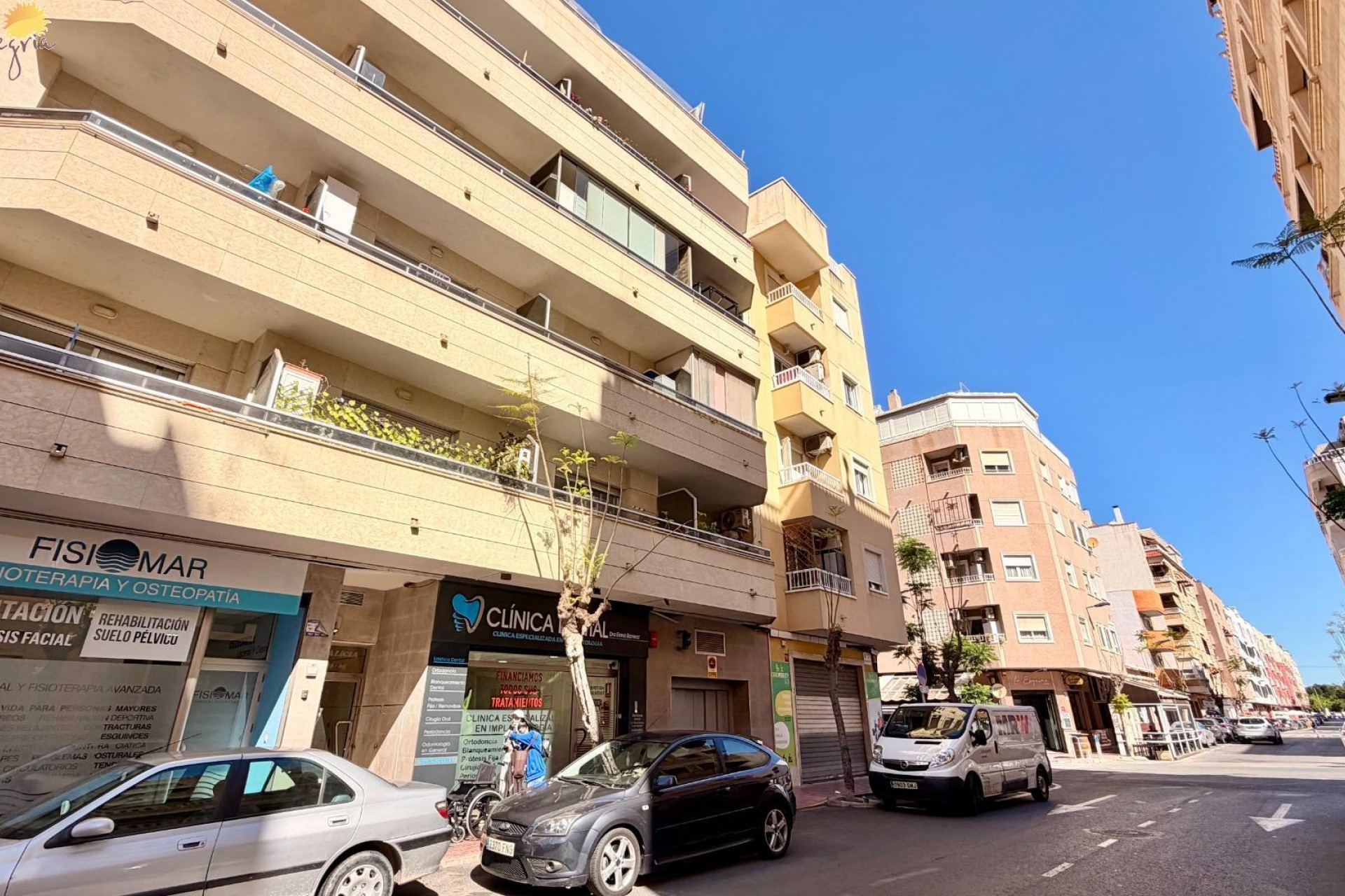 Reventa - Apartment -
Torrevieja - PARQUE DE LAS NACIONES