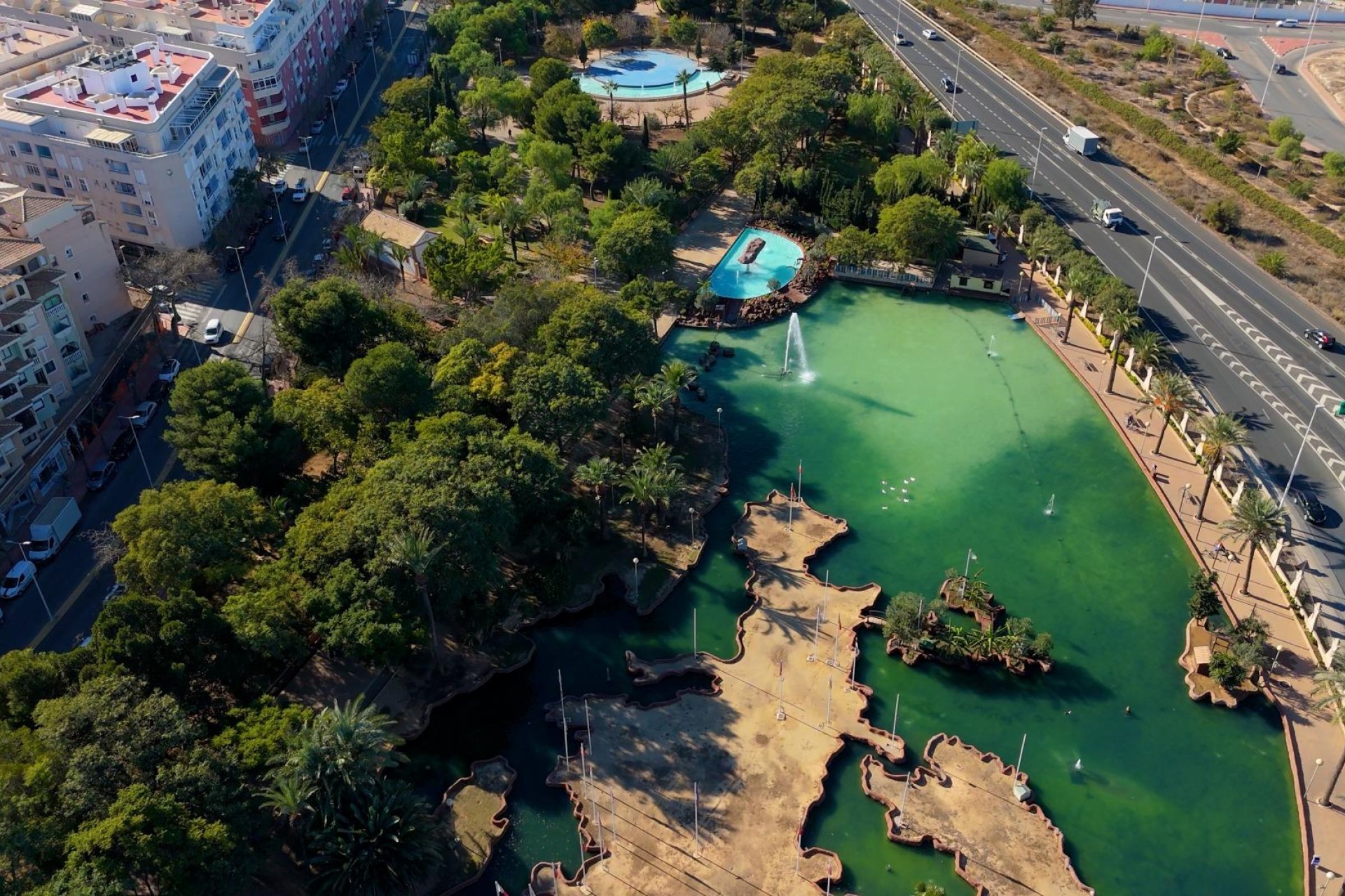 Reventa - Apartment -
Torrevieja - PARQUE DE LAS NACIONES