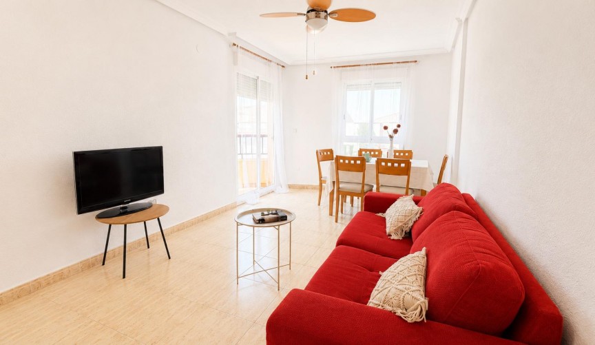 Reventa - Apartment -
Torrevieja - PARQUE DE LAS NACIONES