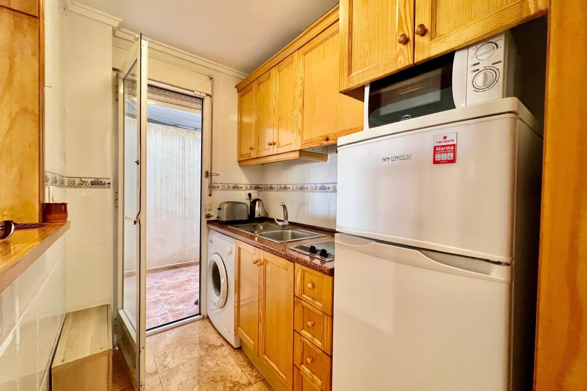 Reventa - Apartment -
Torrevieja - PARQUE DE LAS NACIONES