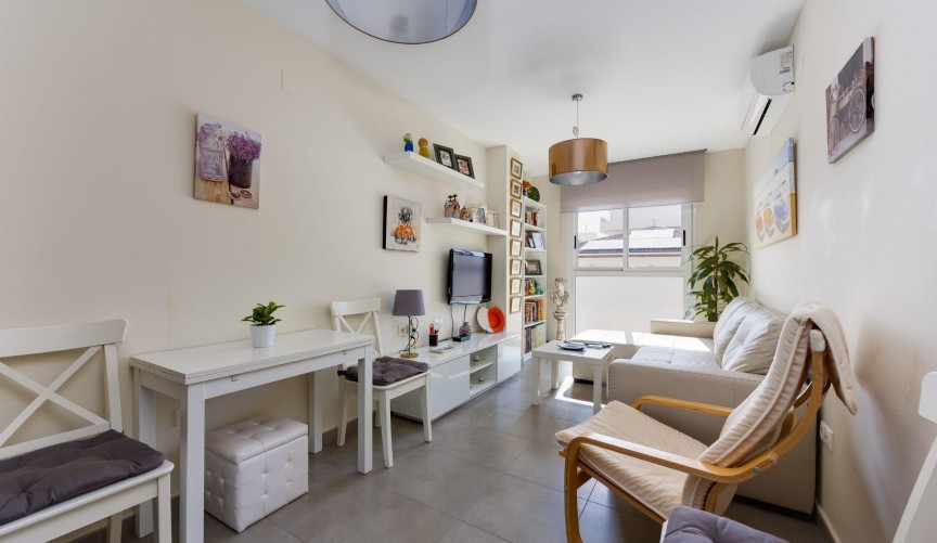 Reventa - Apartment -
Torrevieja - PARQUE DE LAS NACIONES