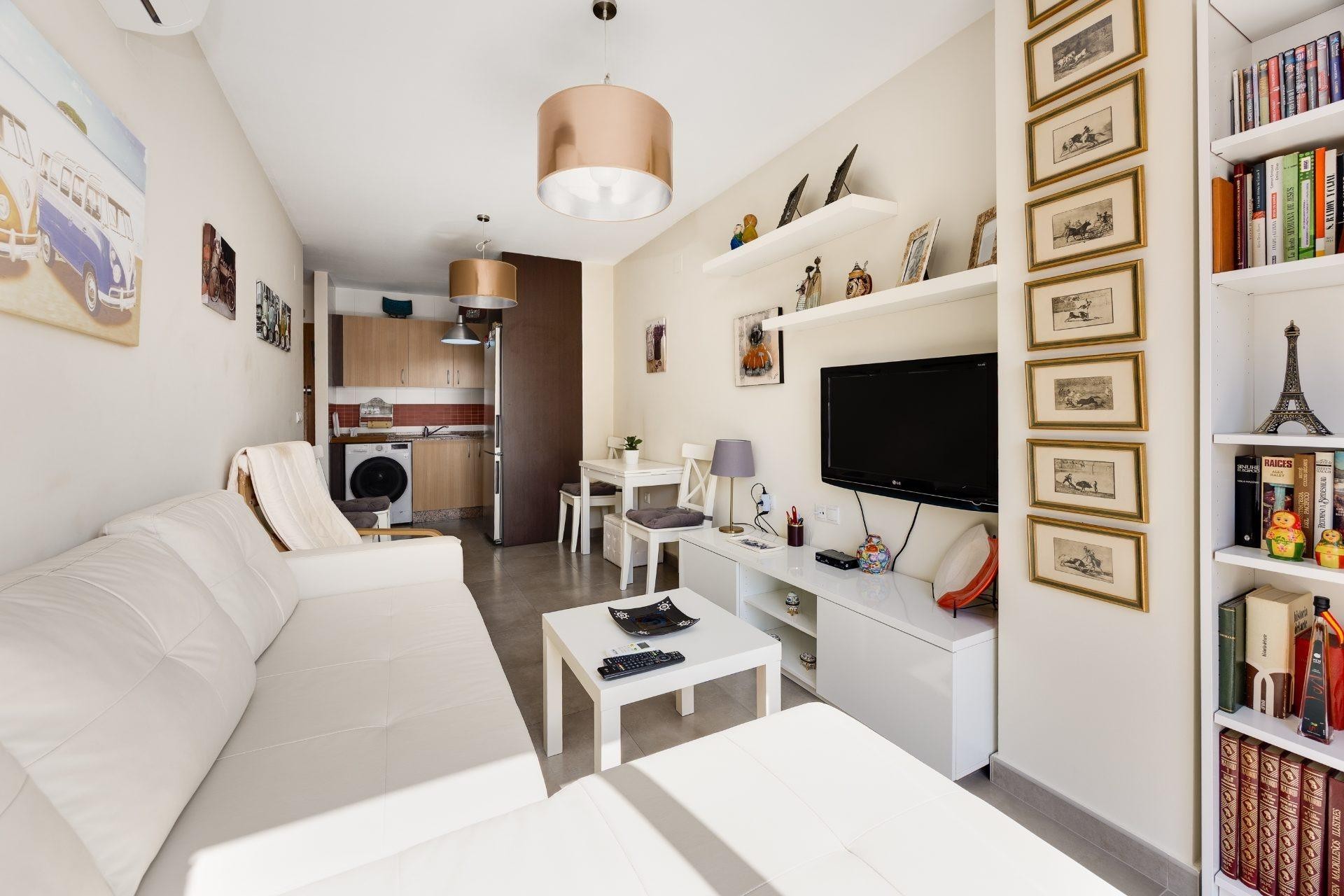 Reventa - Apartment -
Torrevieja - PARQUE DE LAS NACIONES