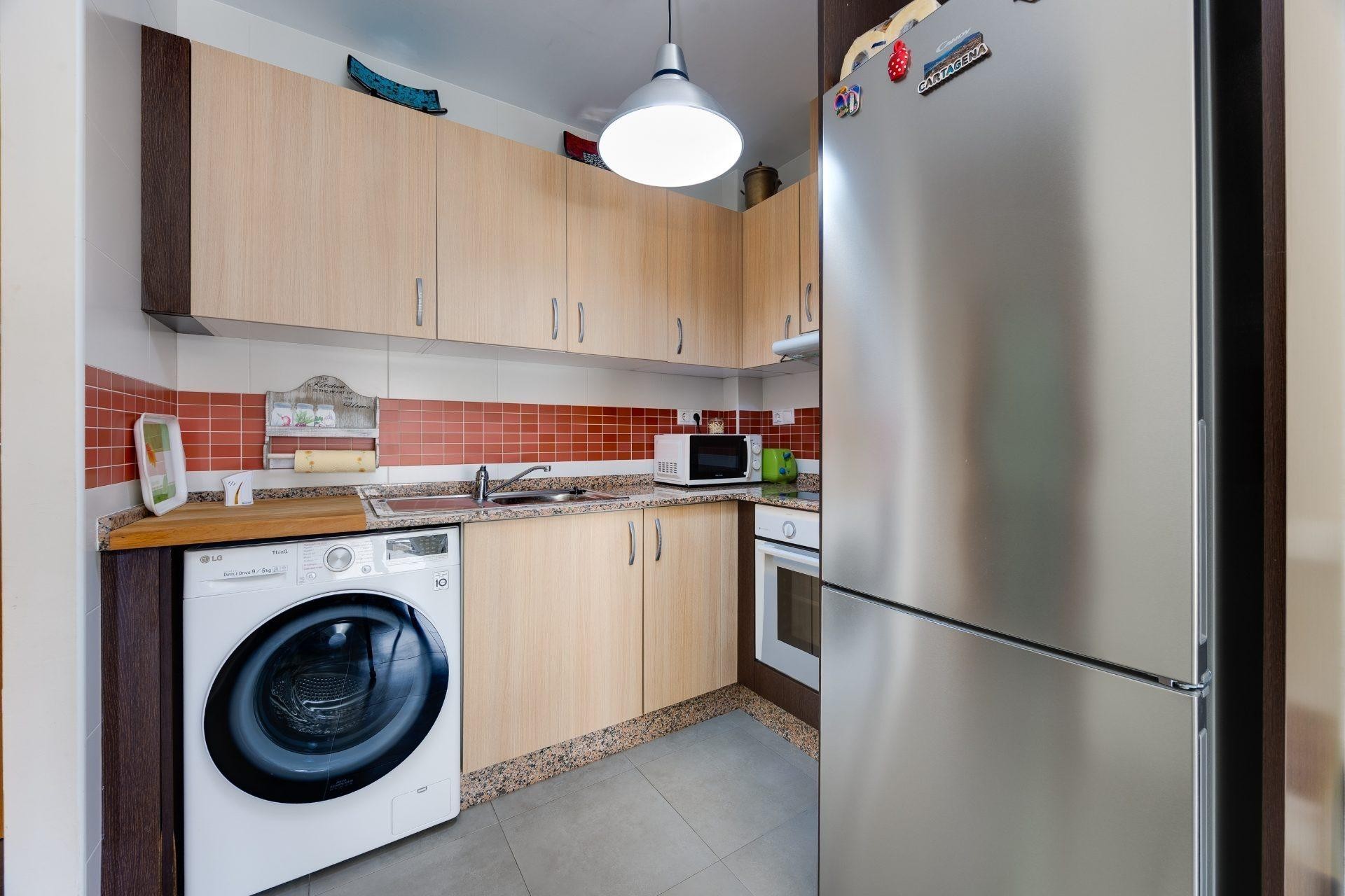 Reventa - Apartment -
Torrevieja - PARQUE DE LAS NACIONES