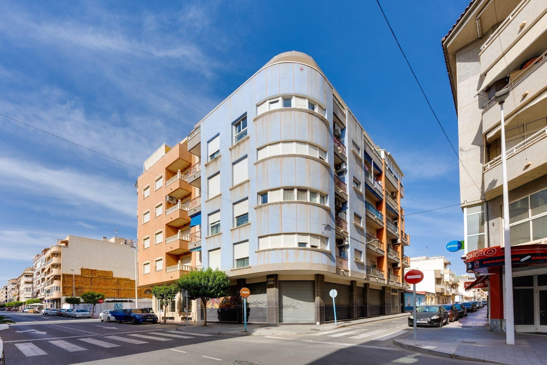 Reventa - Apartment -
Torrevieja - PARQUE DE LAS NACIONES