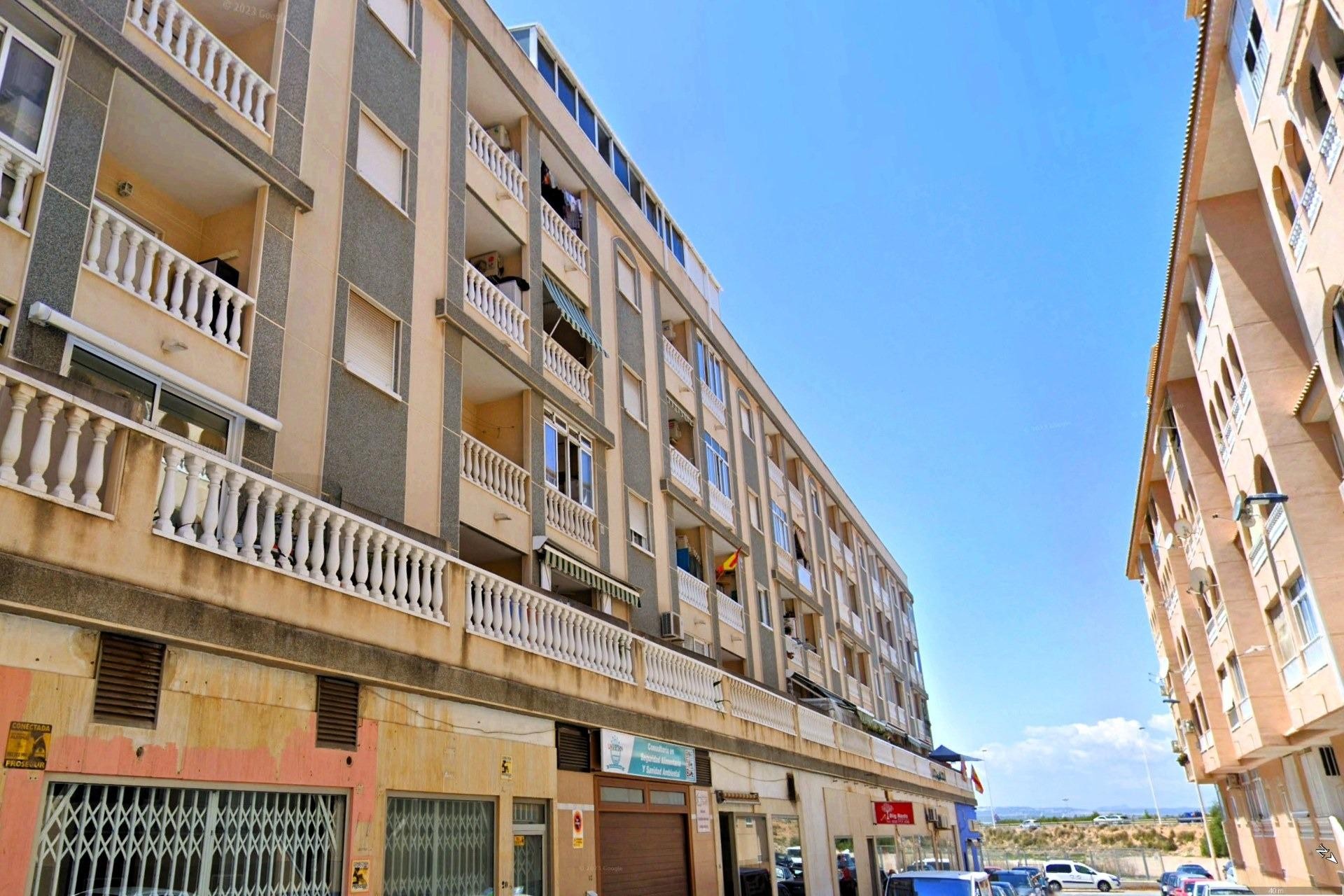 Reventa - Apartment -
Torrevieja - PARQUE DE LAS NACIONES