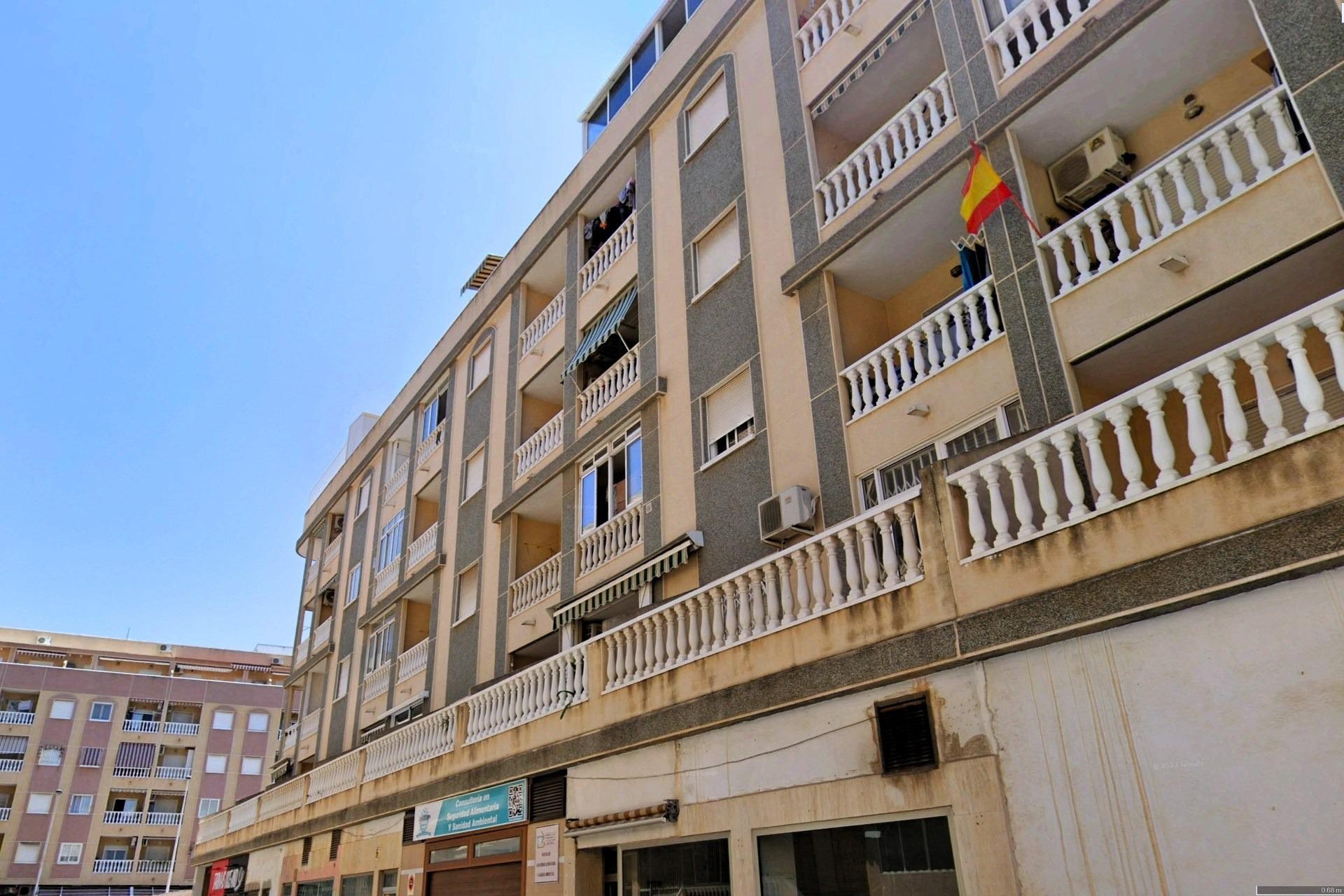 Reventa - Apartment -
Torrevieja - PARQUE DE LAS NACIONES