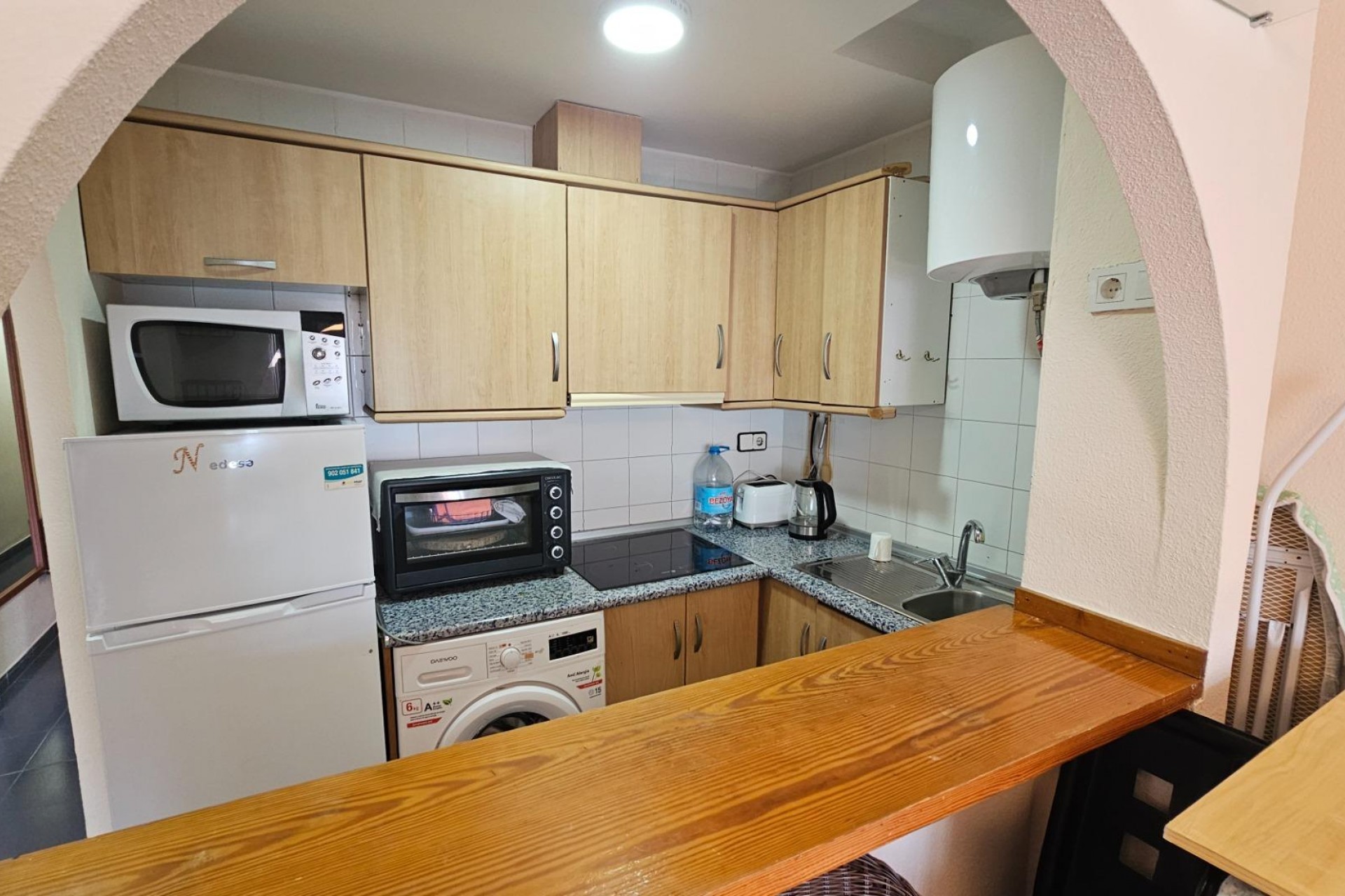 Reventa - Apartment -
Torrevieja - PARQUE DE LAS NACIONES