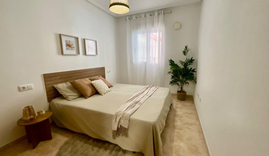 Reventa - Apartment -
Torrevieja - PARQUE DE LAS NACIONES