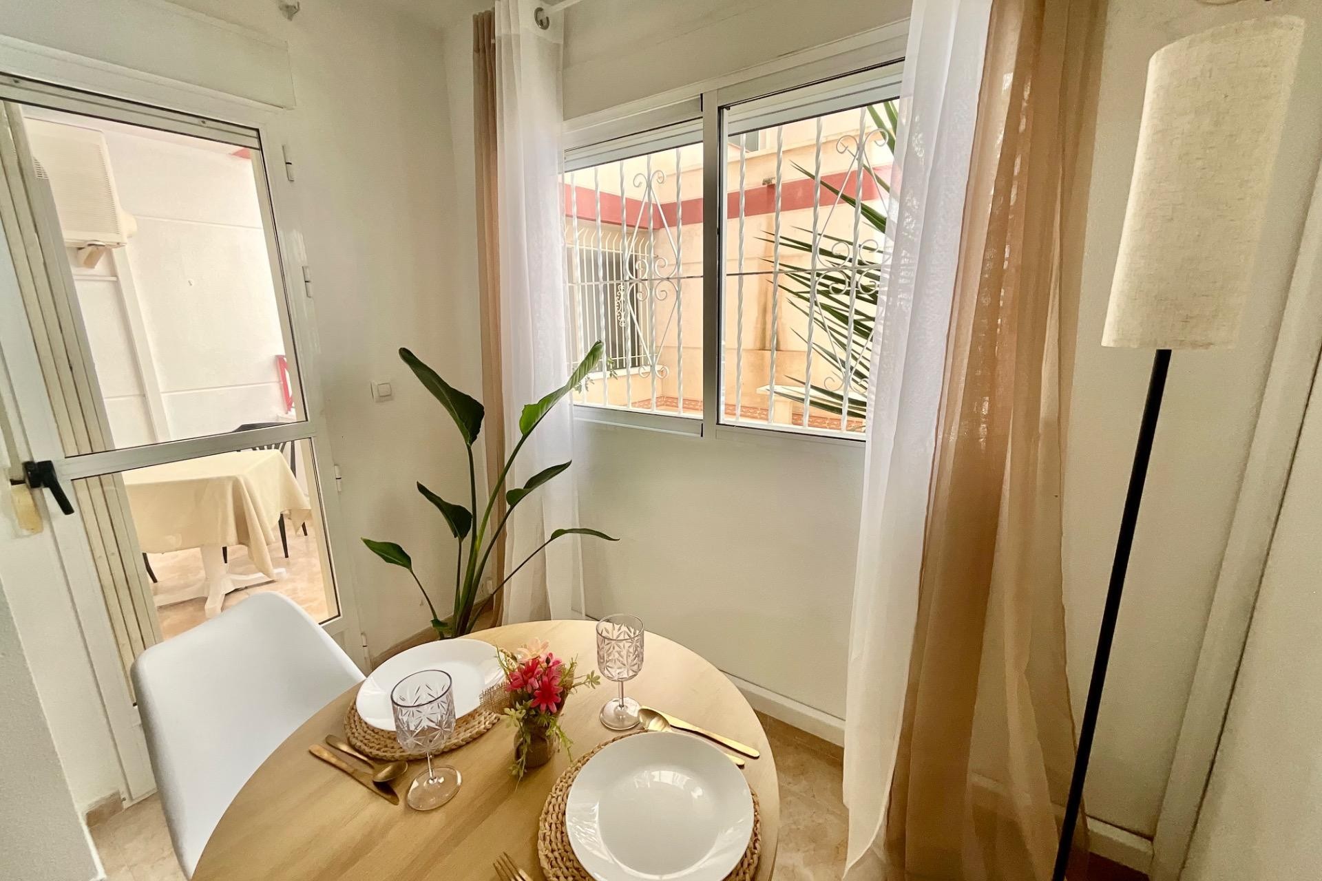Reventa - Apartment -
Torrevieja - PARQUE DE LAS NACIONES