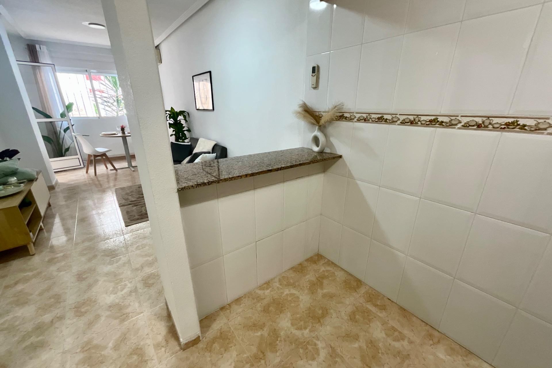 Reventa - Apartment -
Torrevieja - PARQUE DE LAS NACIONES