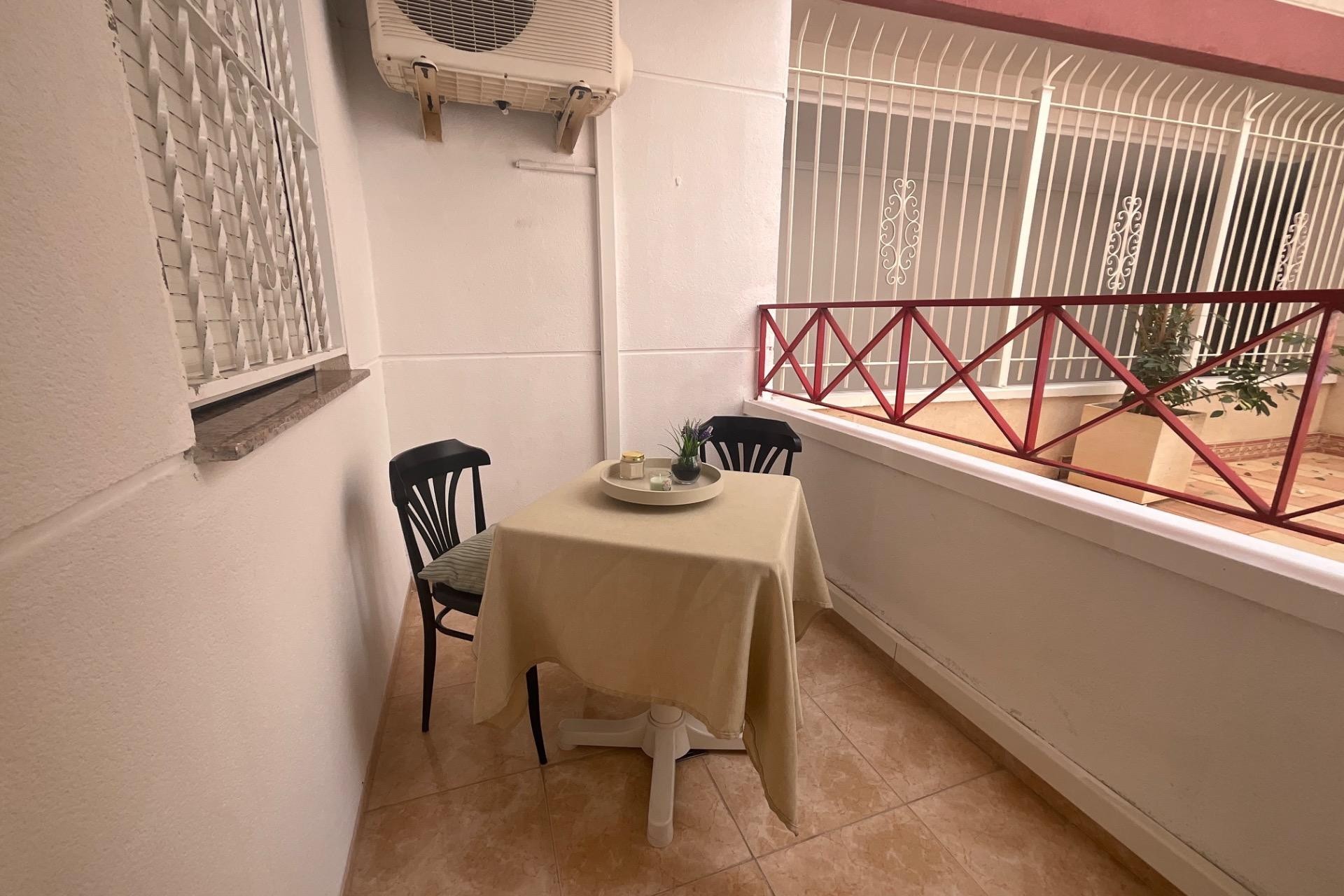 Reventa - Apartment -
Torrevieja - PARQUE DE LAS NACIONES