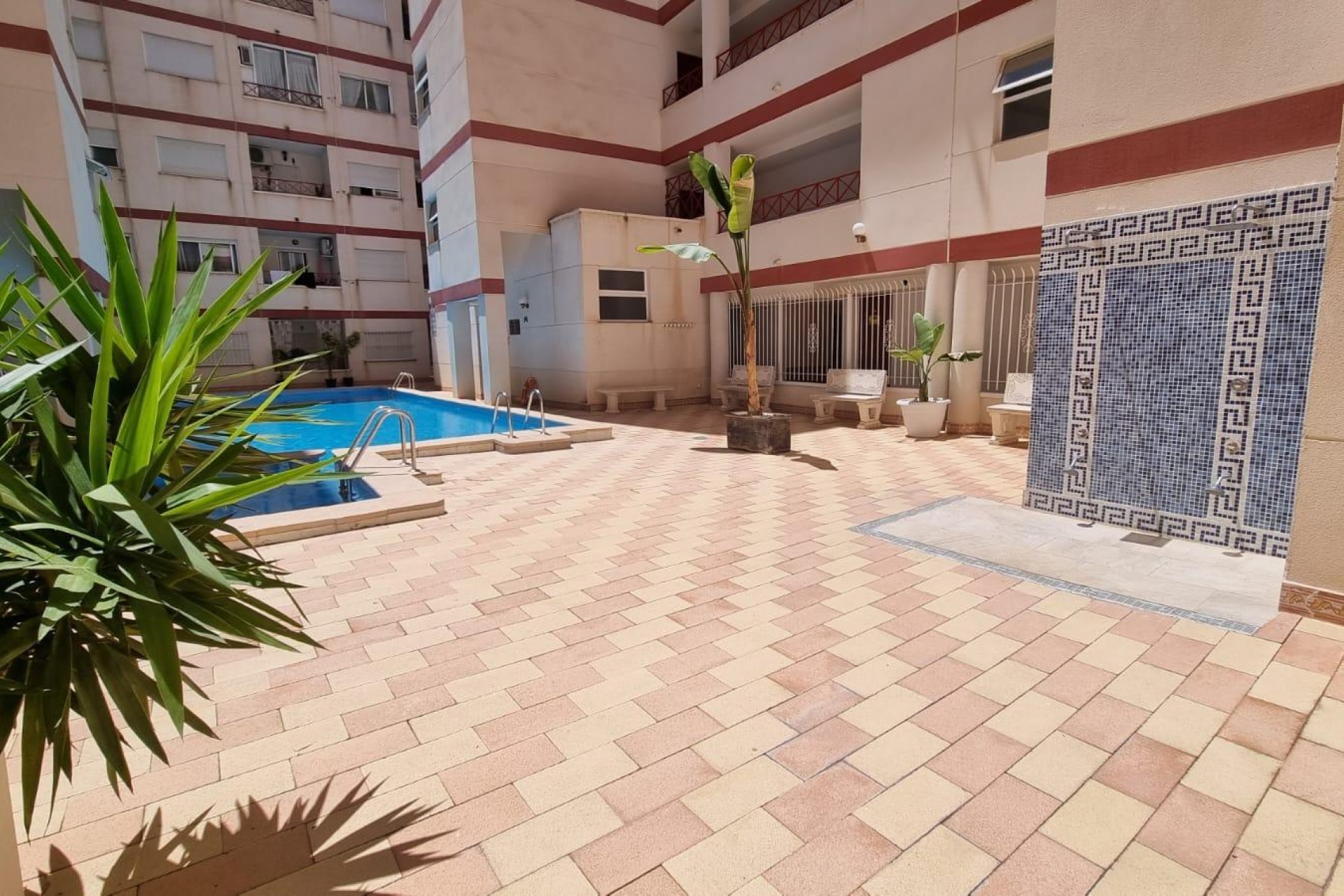 Reventa - Apartment -
Torrevieja - PARQUE DE LAS NACIONES