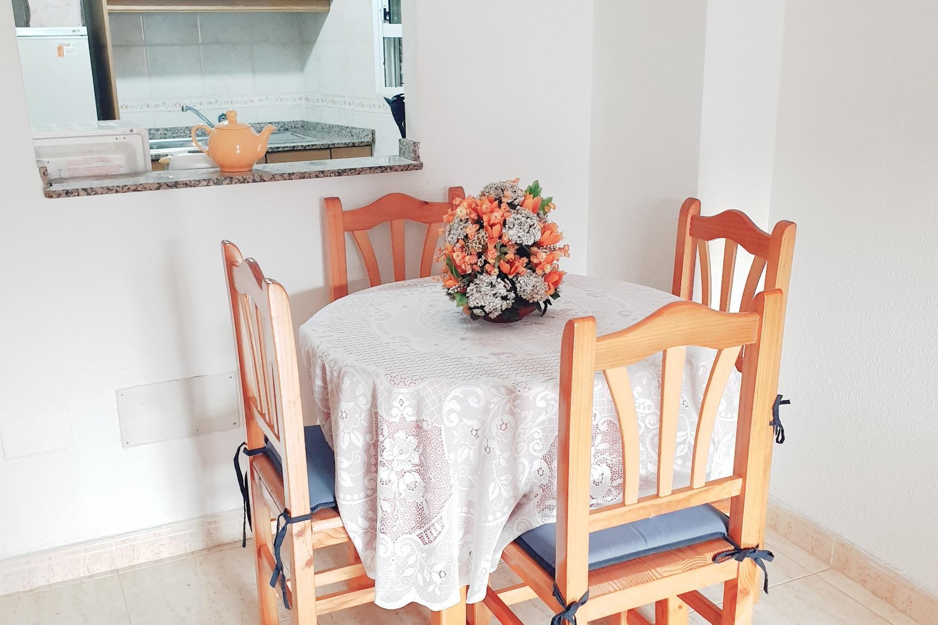 Reventa - Apartment -
Torrevieja - PARQUE DE LAS NACIONES