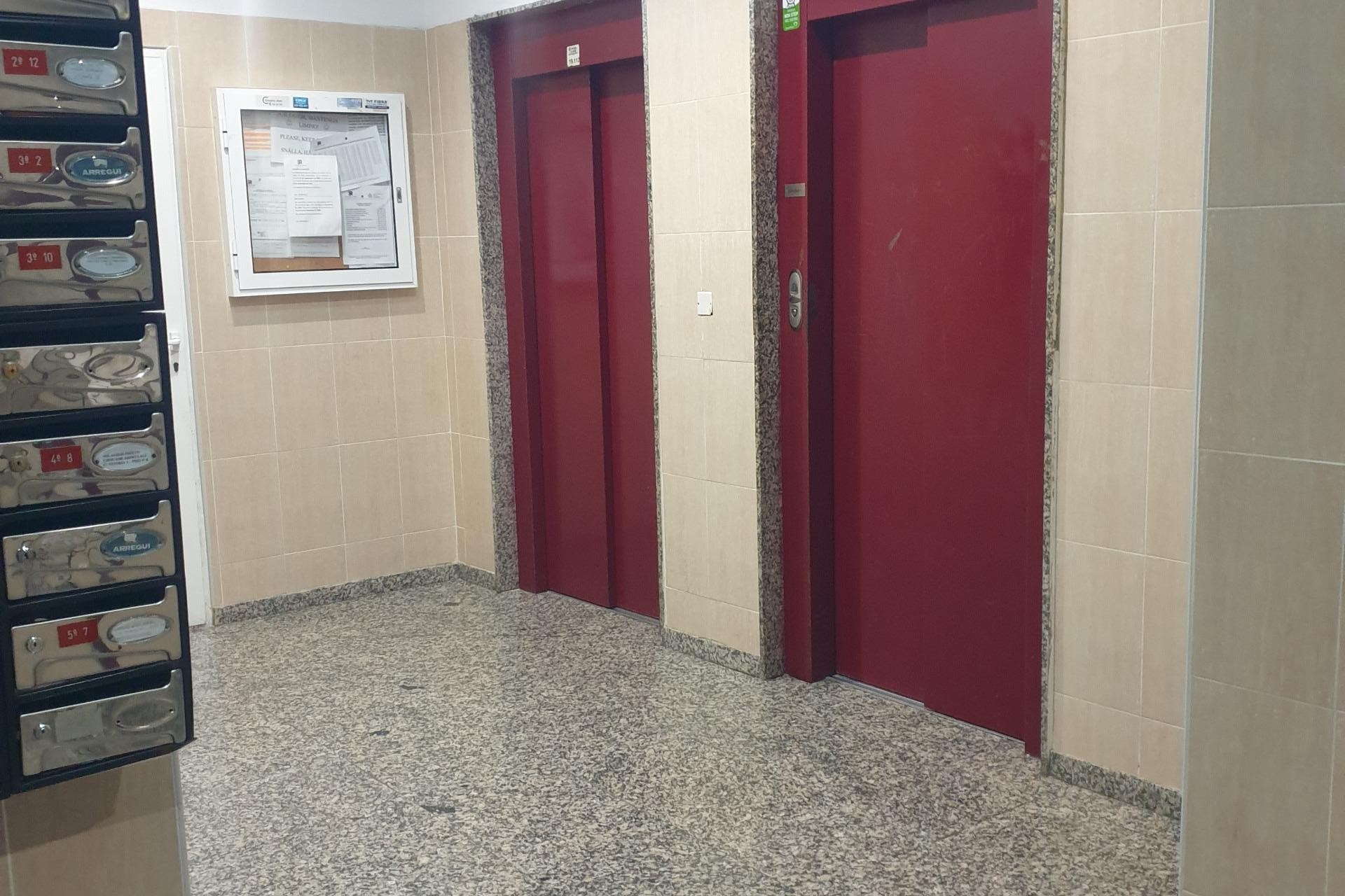 Reventa - Apartment -
Torrevieja - PARQUE DE LAS NACIONES