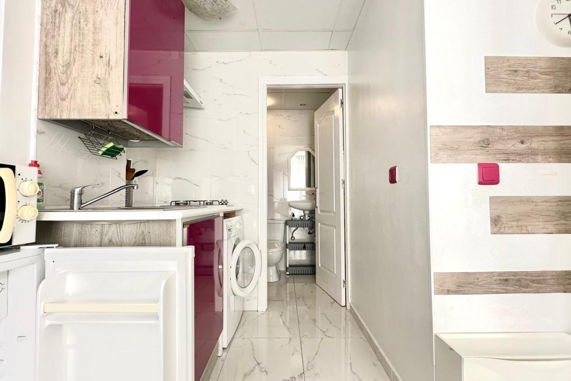 Reventa - Apartment -
Torrevieja - Paseo Maritimo