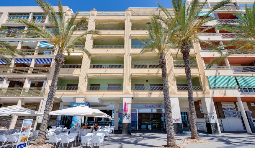 Reventa - Apartment -
Torrevieja - Paseo Maritimo