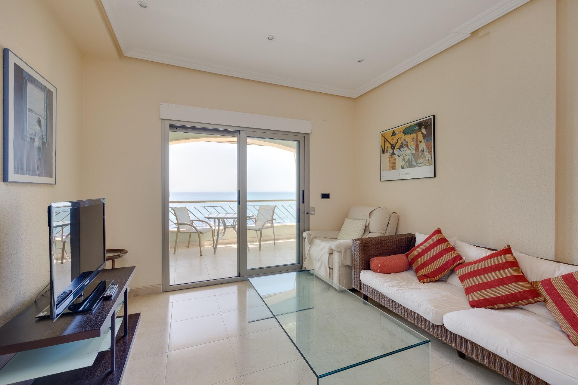 Reventa - Apartment -
Torrevieja - Paseo Maritimo