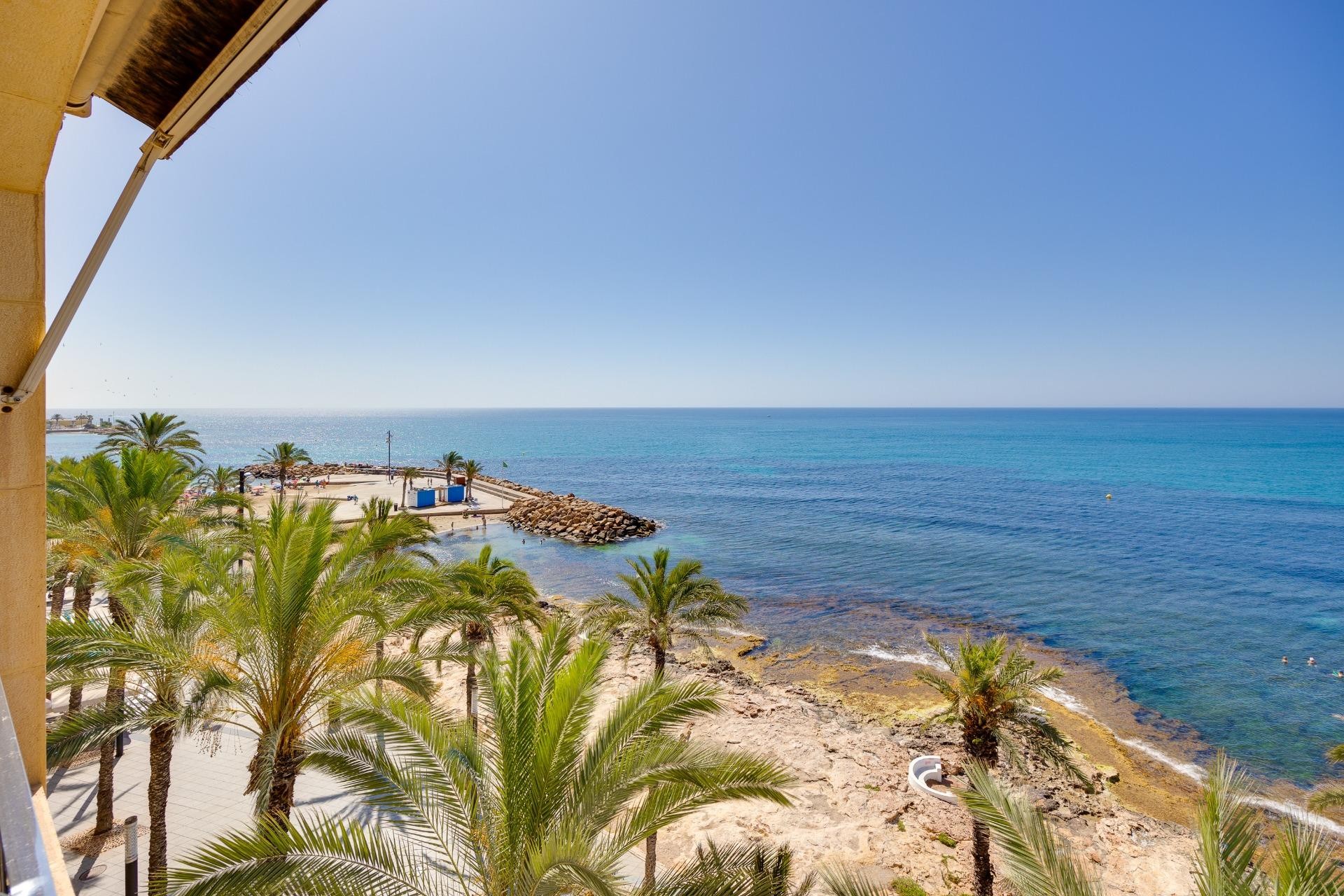 Reventa - Apartment -
Torrevieja - Paseo Maritimo