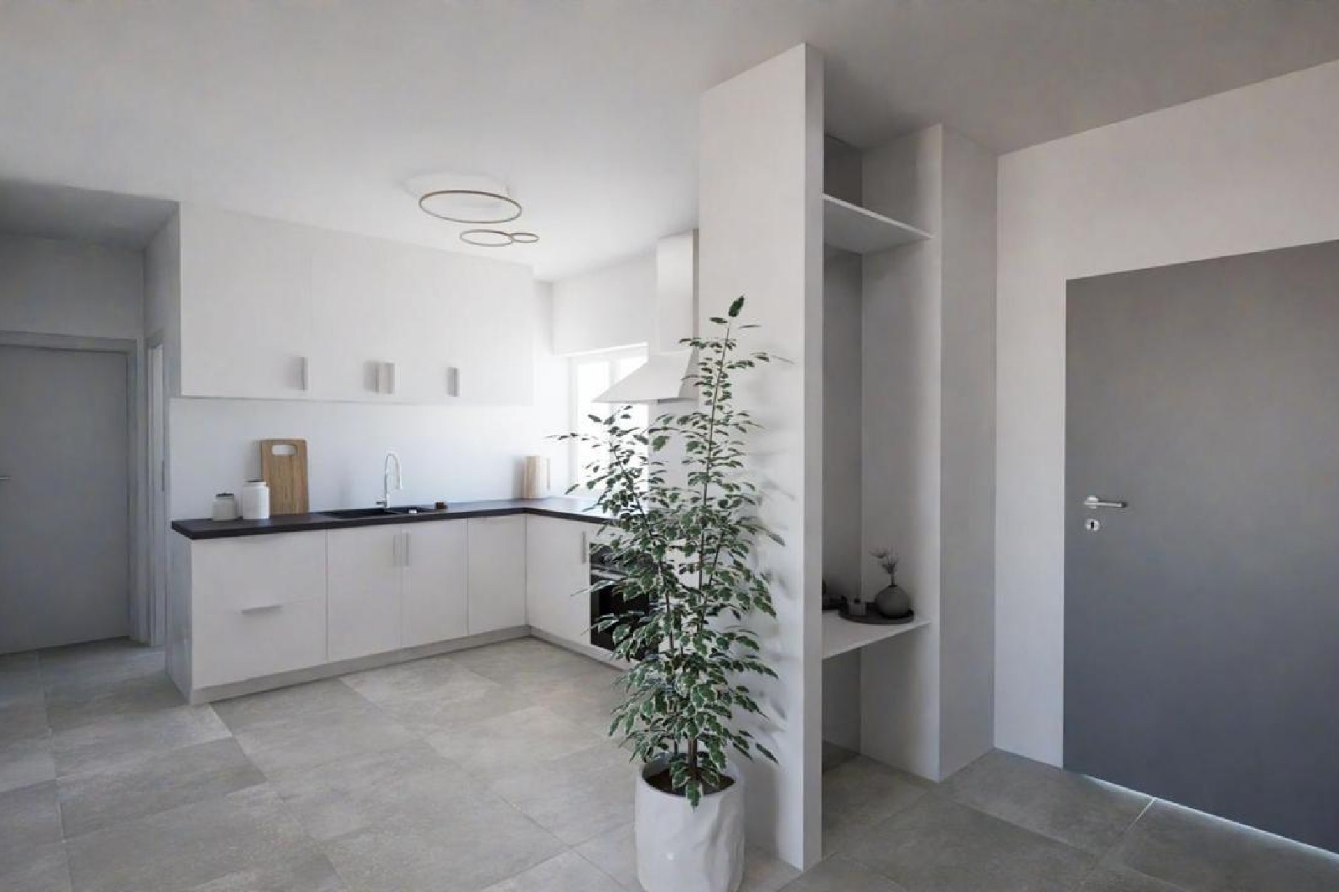 Reventa - Apartment -
Torrevieja - Paseo Maritimo