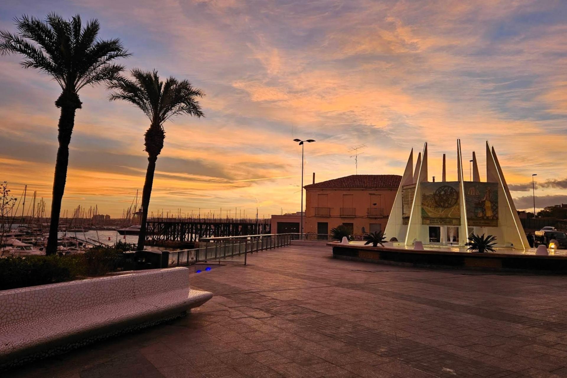 Reventa - Apartment -
Torrevieja - Paseo Maritimo