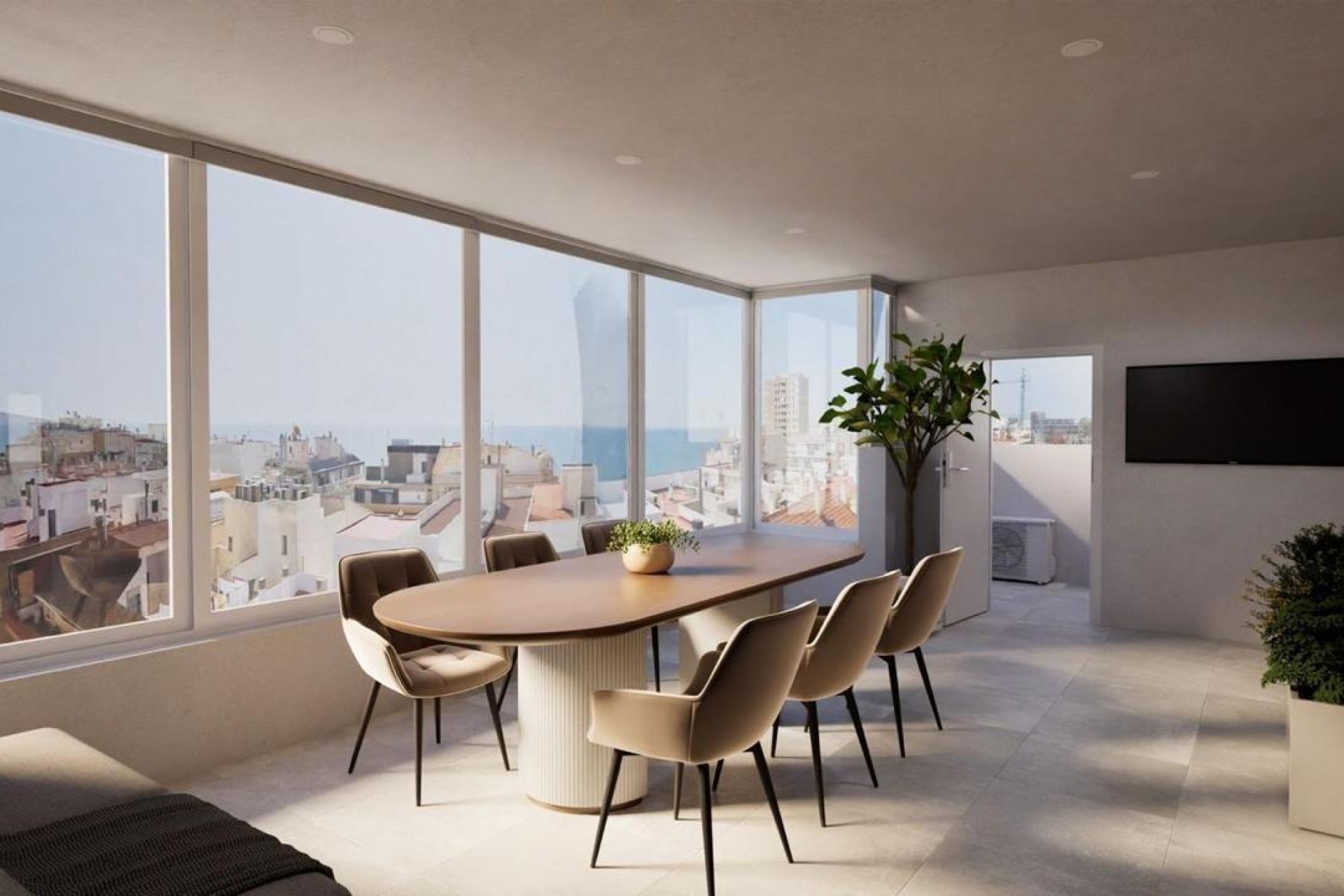 Reventa - Apartment -
Torrevieja - Paseo Maritimo