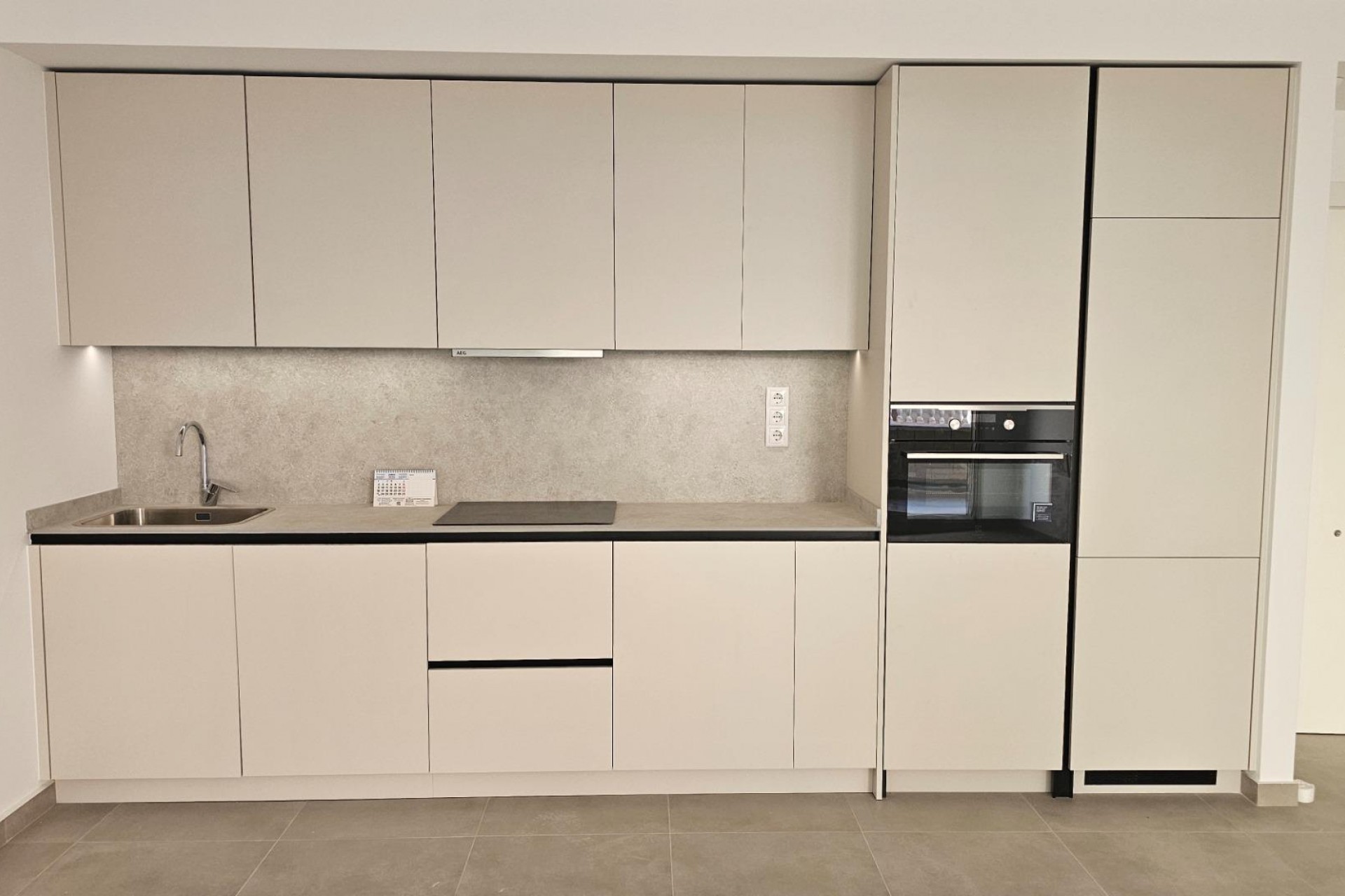 Reventa - Apartment -
Torrevieja - Paseo Maritimo