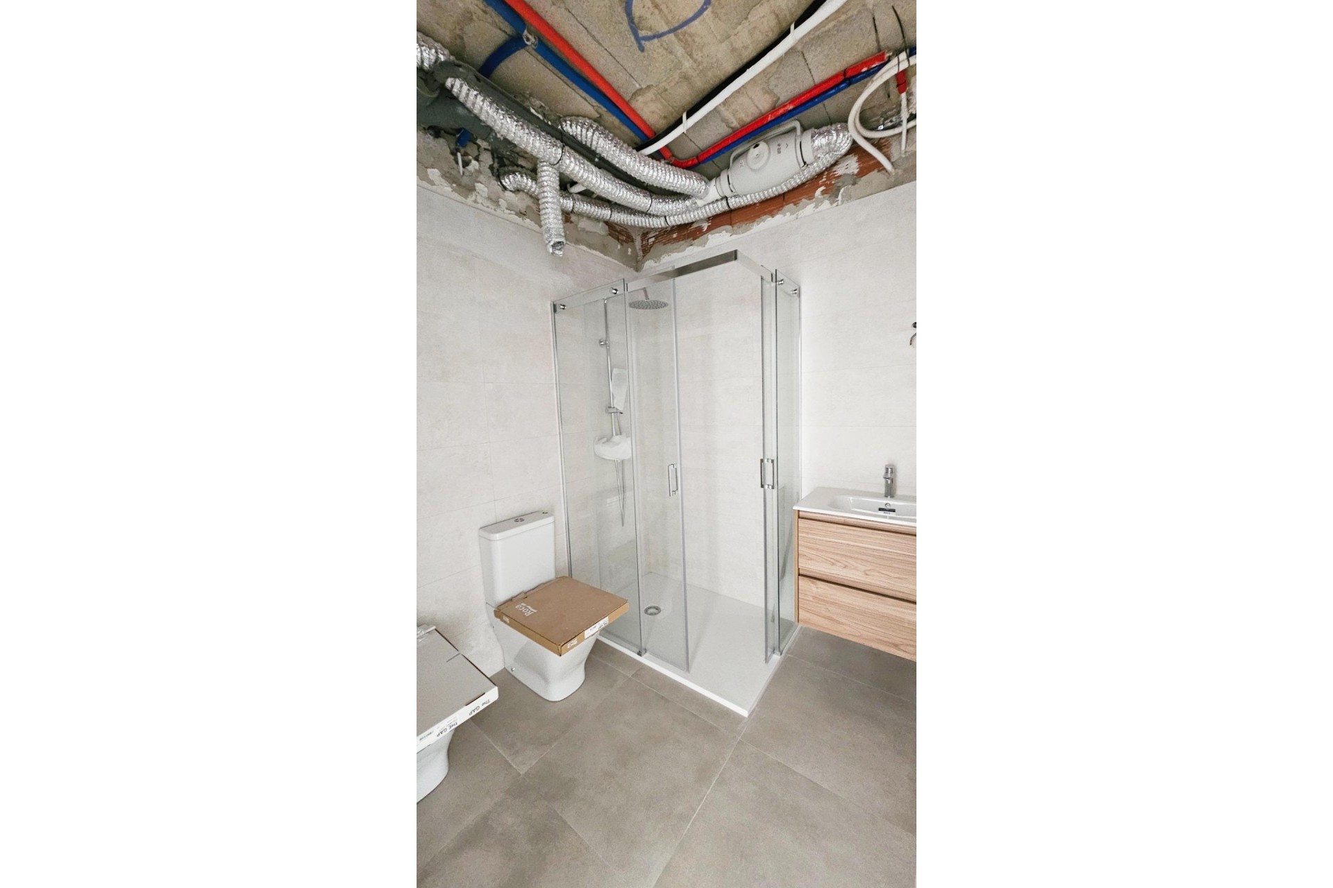 Reventa - Apartment -
Torrevieja - Paseo Maritimo