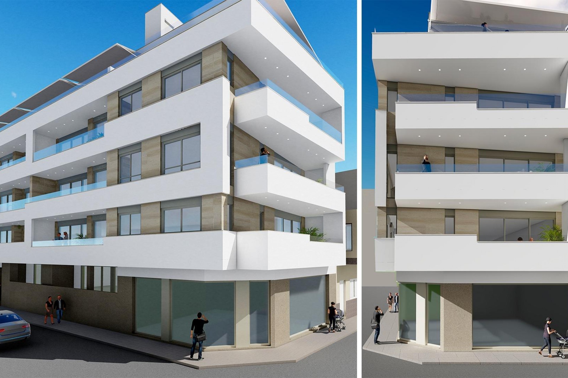 Reventa - Apartment -
Torrevieja - Paseo Maritimo