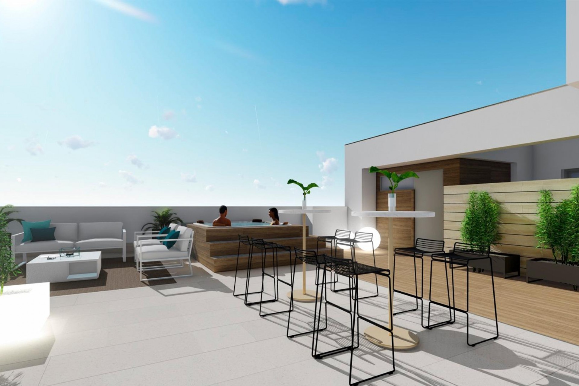 Reventa - Apartment -
Torrevieja - Paseo Maritimo