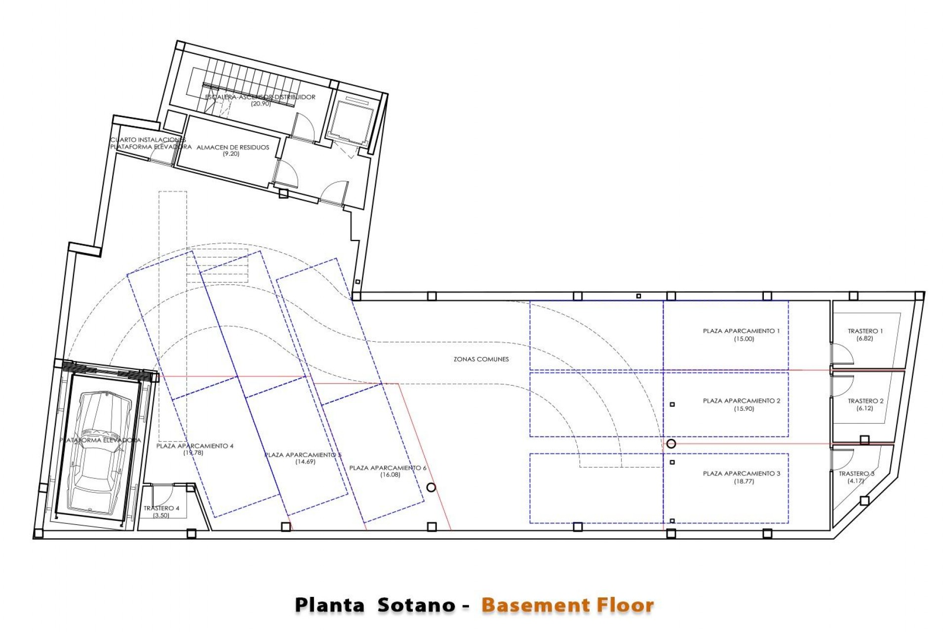 Reventa - Apartment -
Torrevieja - Paseo Maritimo