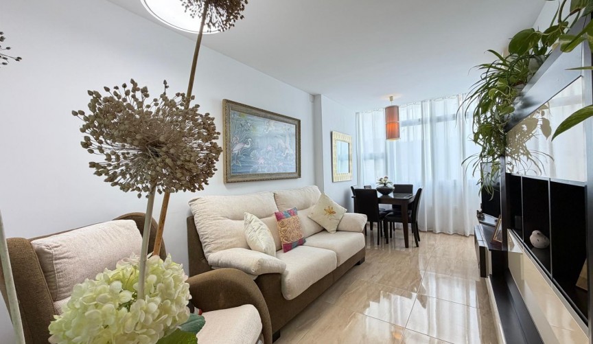 Reventa - Apartment -
Torrevieja - Paseo Maritimo