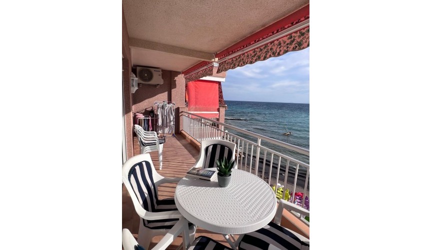 Reventa - Apartment -
Torrevieja - Playa de los Locos