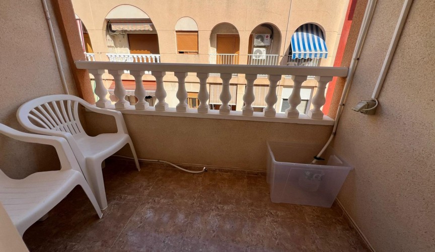 Reventa - Apartment -
Torrevieja - Playa de los Locos
