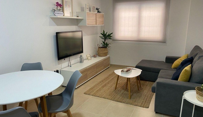 Reventa - Apartment -
Torrevieja - Playa de los Locos