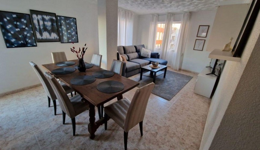 Reventa - Apartment -
Torrevieja - Playa de los Locos