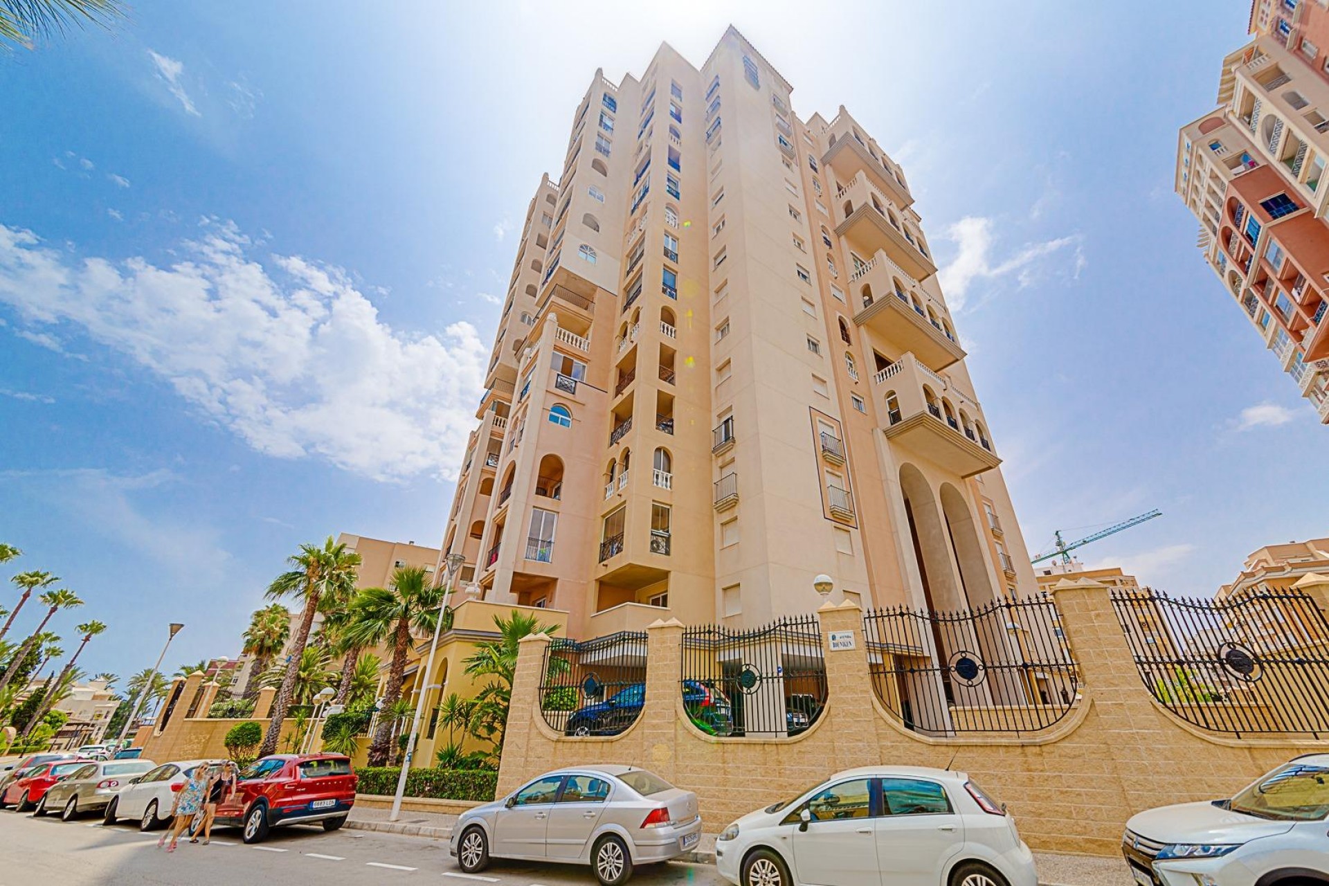 Reventa - Apartment -
Torrevieja - Playa de los Locos