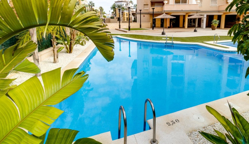 Reventa - Apartment -
Torrevieja - Playa de los Locos