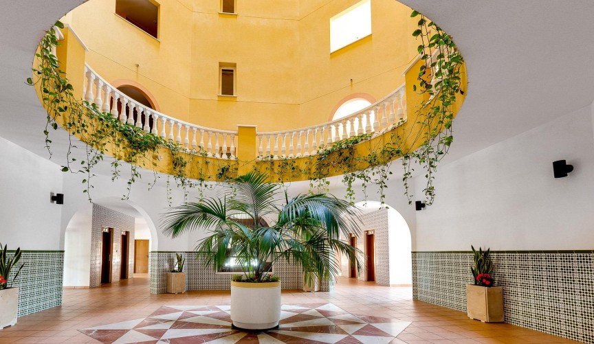 Reventa - Apartment -
Torrevieja - Playa de los Locos